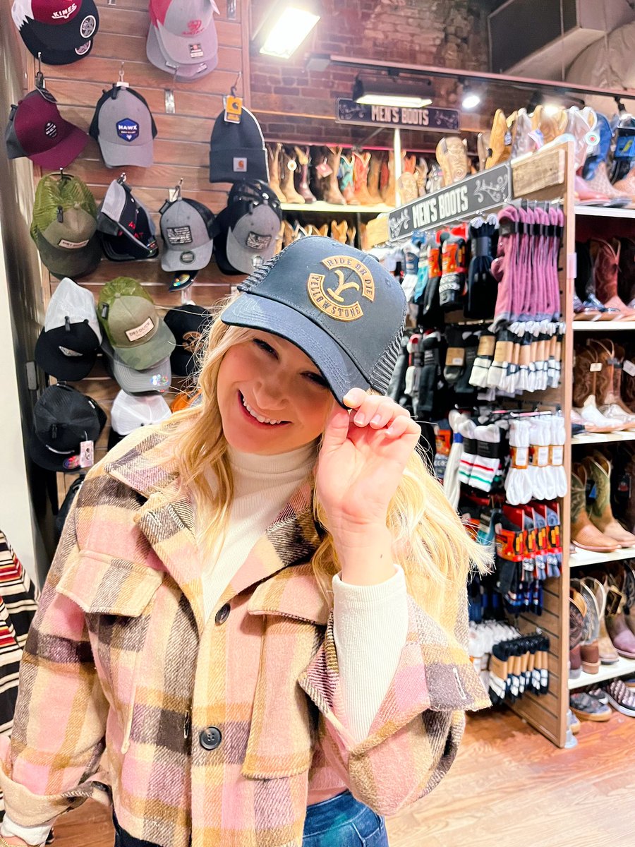 Let’s go to work! 🤠 #Yellowstone #YellowstoneTV  #AudreyRayMusic #BootBarnNashville #Nashville #MusicCity