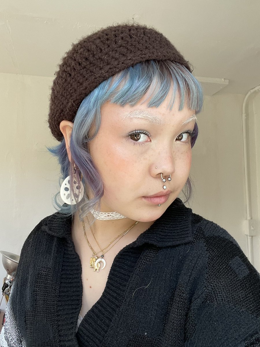 pixifunk's tweet photo. i always have my dogs hair on me (〜;'́﹏'̀)〜 https://t.co/JXkQpx5pn1