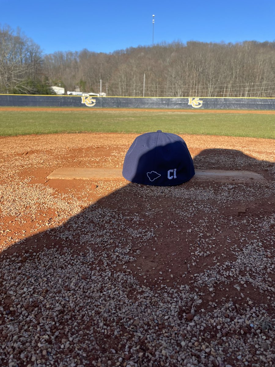 baseball_knox's tweet photo. Home opener tomorrow and Chad will be with us every step of the way. #chadstrong https://t.co/PQkHL3CidV