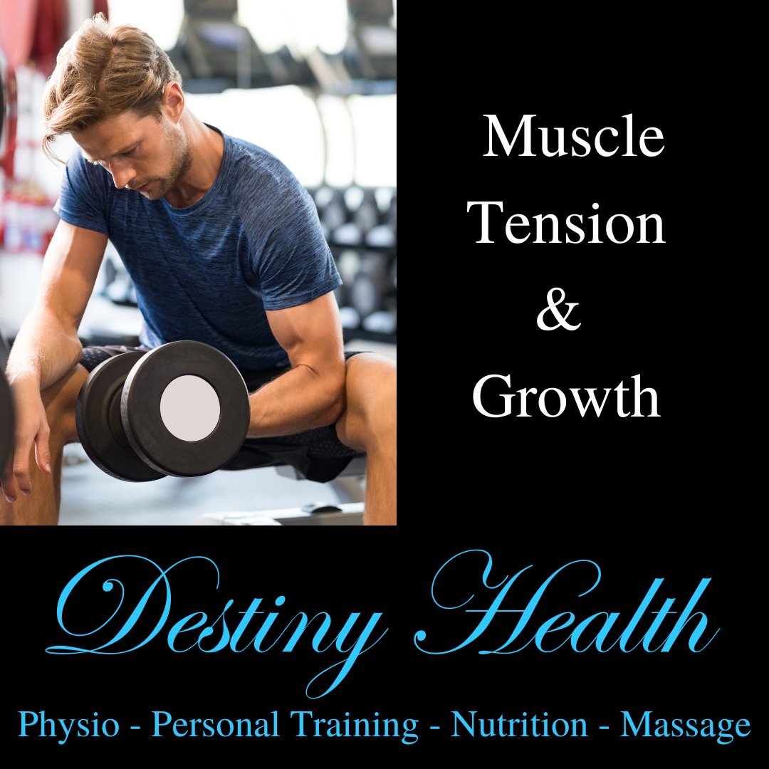 destinyhealthtm's tweet image. Attention seekers of the lean!  You can read our latest blog, 'Muscle Tension &amp;amp; Growth' here: destinyhealth.com.au/blog

#onlinecoach #gym #onlinePT #physio #musclegain #fitness #muscletension