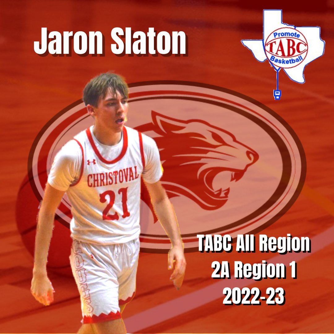 Christoval Hoops (@christovalhoops) on Twitter photo Congratulations Jaron for making the All Region Team!!
Proud of you !!
<a href="/christovalhs/">Christoval HS</a> <a href="/matthew04lowry/">Matt Lowry</a> @jakeward72018 @jaron_slaton21 Congratulations Jaron for making the All Region Team!!
Proud of you !!
<a href="/christovalhs/">Christoval HS</a> <a href="/matthew04lowry/">Matt Lowry</a> @jakeward72018 @jaron_slaton21