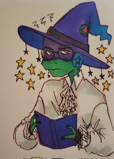the silly #rottmnt 