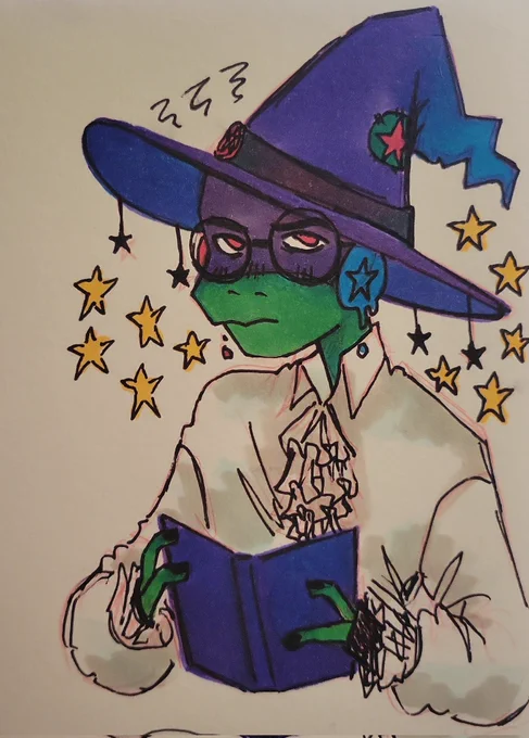 the silly #rottmnt 