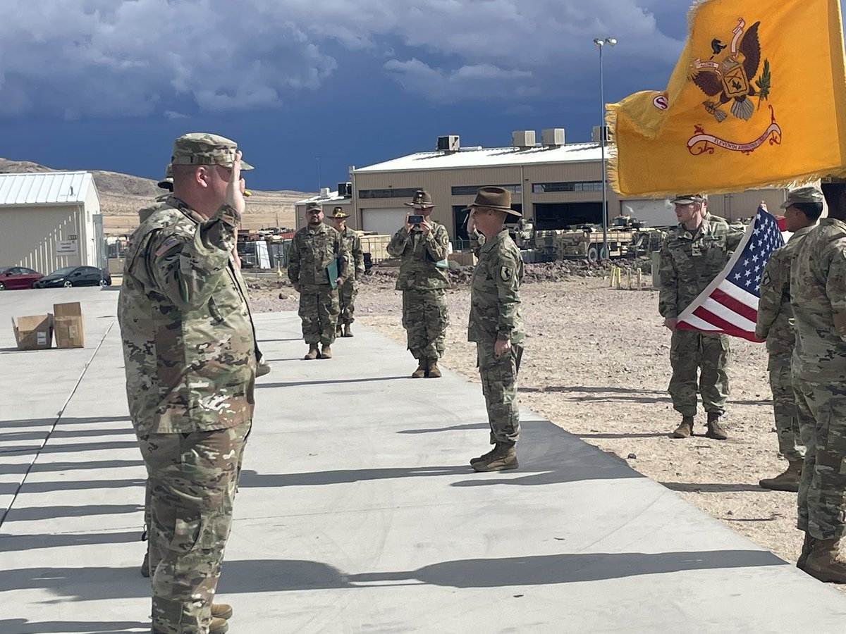 Timothy J. Ferguson (@70thrco) on Twitter photo ALLONS!! Keeping talented Troopers in our Army! Well done Packhorse as they reenlisted 10 Troopers today for a variety of options and opportunities across our Army! Super proud of them. #BeAllYouCanBe <a href="/11ArmoredCavReg/">11th Armored Cavalry Regiment</a> <a href="/NTC_UPDATE/">Fort Irwin NTC</a> ALLONS!! Keeping talented Troopers in our Army! Well done Packhorse as they reenlisted 10 Troopers today for a variety of options and opportunities across our Army! Super proud of them. #BeAllYouCanBe <a href="/11ArmoredCavReg/">11th Armored Cavalry Regiment</a> <a href="/NTC_UPDATE/">Fort Irwin NTC</a>