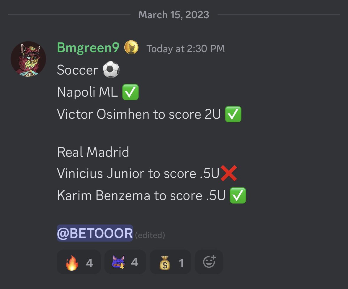 Where are my Sports Bettors at? <a href="/CetsOnCreck/">CetsOnCreck is now CETS</a> are looking for people who want to win money. I got the alpha. We just need people to play the plays. ✅💰