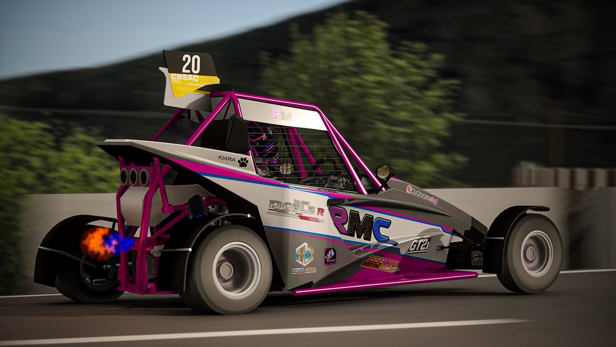 Rally Motor Competición 🚗💨 tweet media