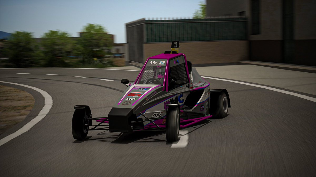 Rally Motor Competición 🚗💨 tweet media