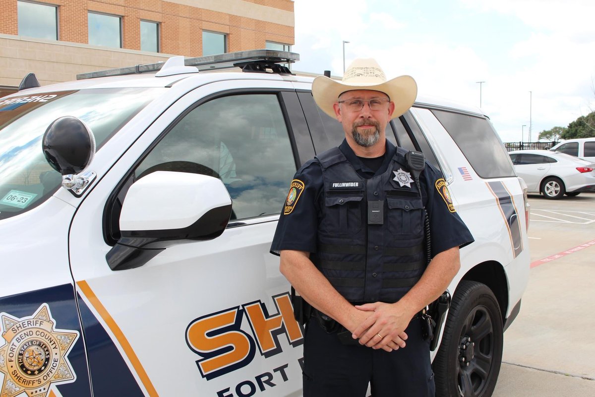Patrina Adger on Twitter "RT FBCSO The Fort Bend County Sheriff's