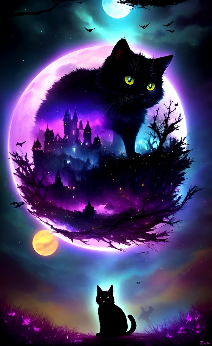 Kassi🖤 tweet media