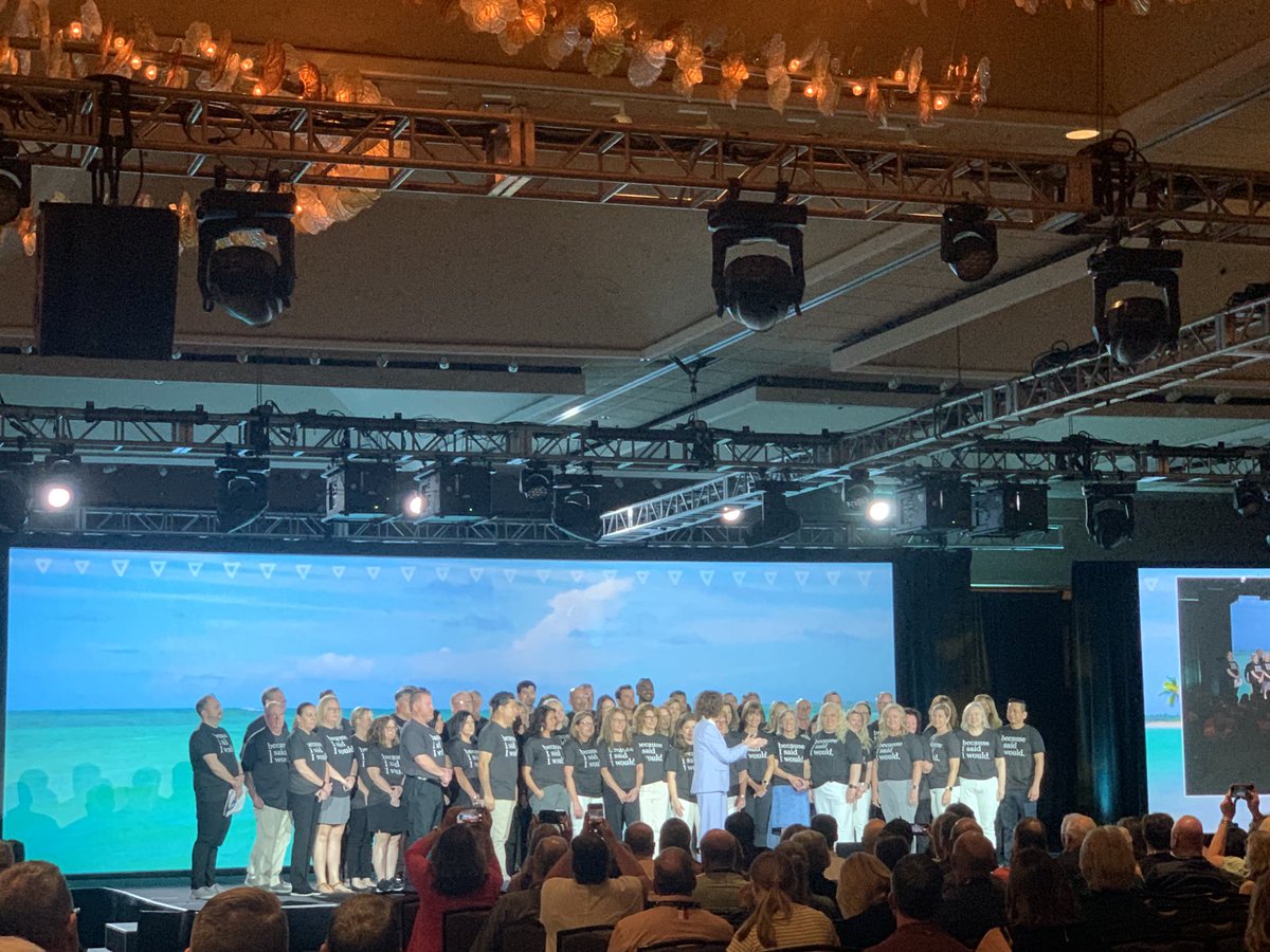 The ⁦<a href="/ICBA/">Independent Community Bankers of America</a>⁩ team is the best. Thank you all for your hard work! #CommunityBanksRock