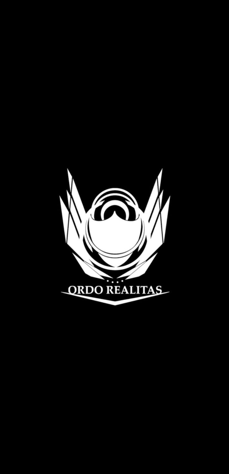 Bem vindo a ordo realitas - Roblox