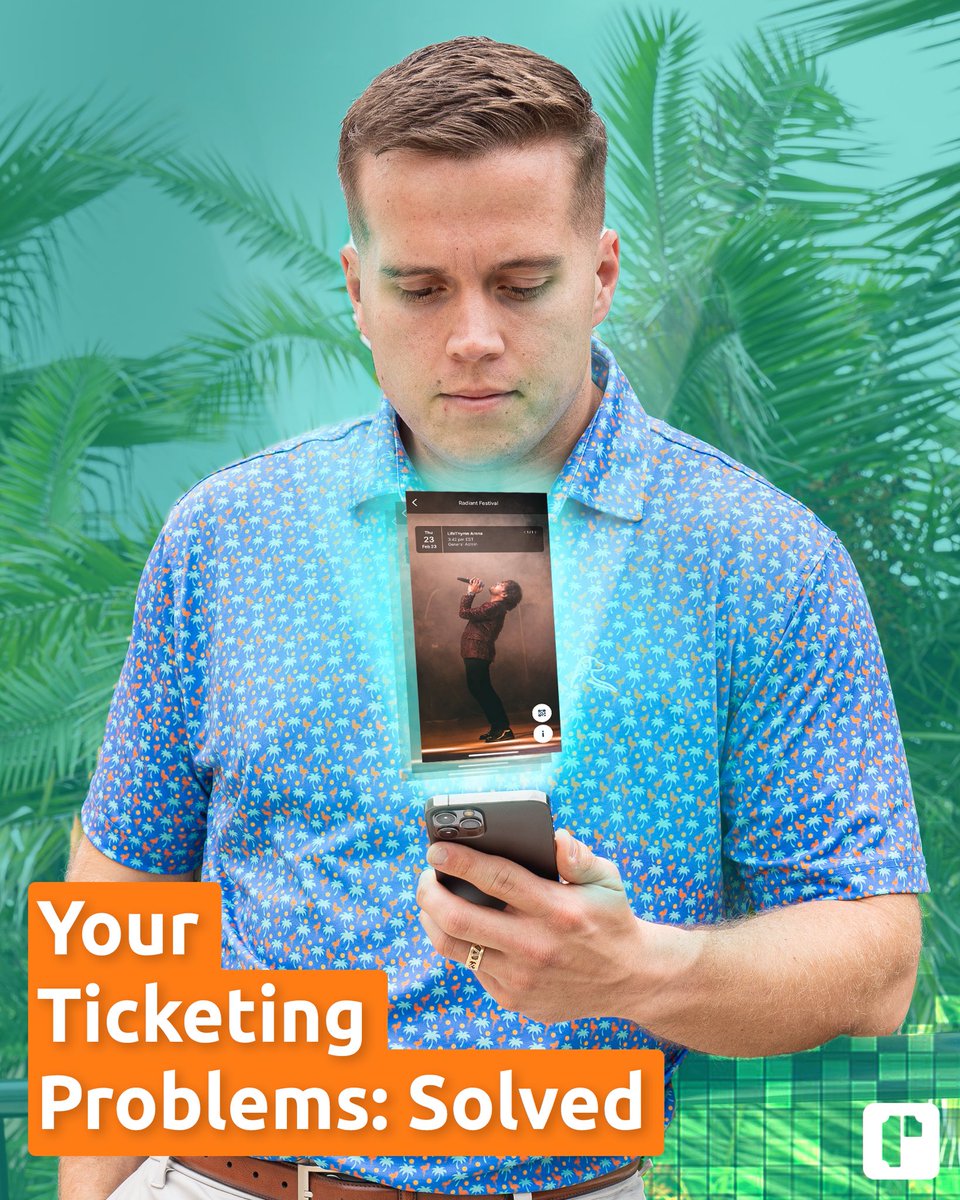 RelicTickets's tweet photo. By eradicating common #ticketing problems, Relic Tickets provides you with rapid access to your ticket #revenue, empowering you with enhanced financial control while minimizing the risk of ticket #counterfeiting. You can have peace of mind knowing that we have your back. https://t.co/h72ksnrzKb