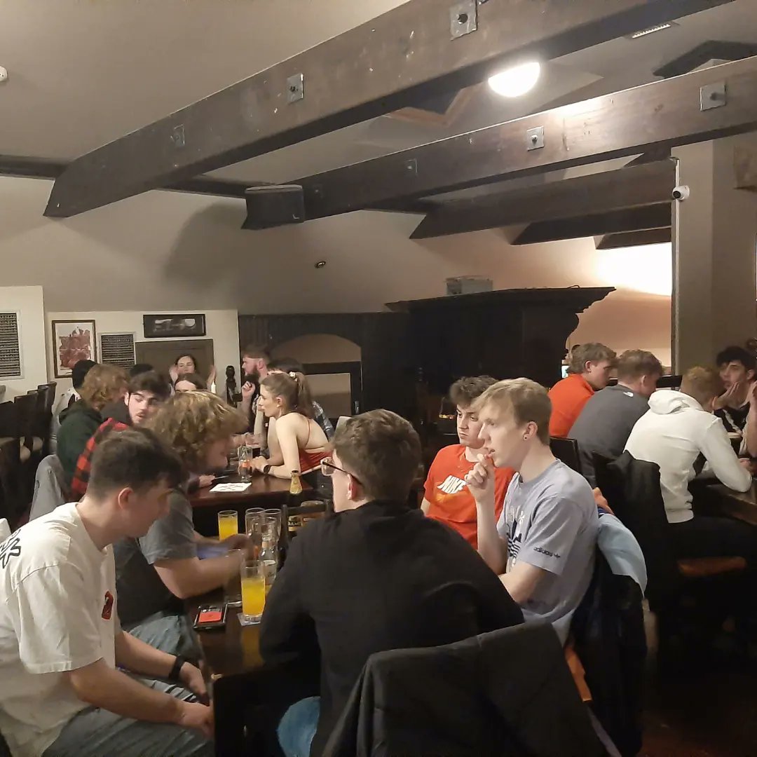 MTU Civil & Structural Engineering Society (@mtu_struct_soc) on Twitter photo Great to see such a good turn out for our pub quiz and a big thanks to everyone!!! We managed to raise over €270 for @sexualviolencecork !!!!! Congrats to the winning team!!!
A massive thank you to our sponsors <a href="/dunnesstores/">Dunnes Stores</a> and @dominospizzacork!!!!! Great to see such a good turn out for our pub quiz and a big thanks to everyone!!! We managed to raise over €270 for @sexualviolencecork !!!!! Congrats to the winning team!!!
A massive thank you to our sponsors <a href="/dunnesstores/">Dunnes Stores</a> and @dominospizzacork!!!!!