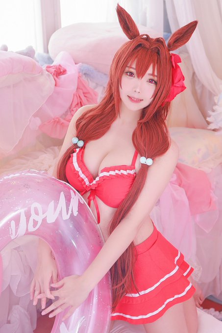 Twitterのコスプレ画像4