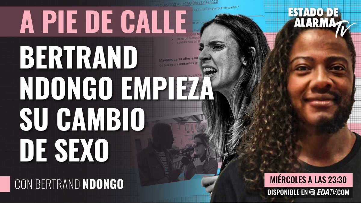 javiernegre10's tweet photo. Cuando nos comunicó su decisión solo me quedó apoyar a @bertrandmyd. Gracias @IreneMontero y @ionebelarra por hacer cumplir su sueño https://t.co/x7q9eLJdwD https://t.co/1G4IpUMeEH