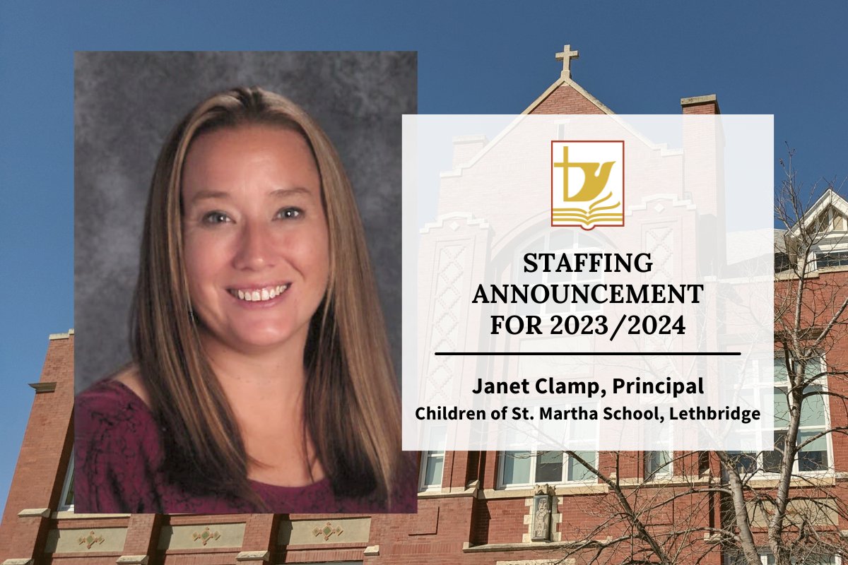 Holy Spirit Catholic School Division tweet media