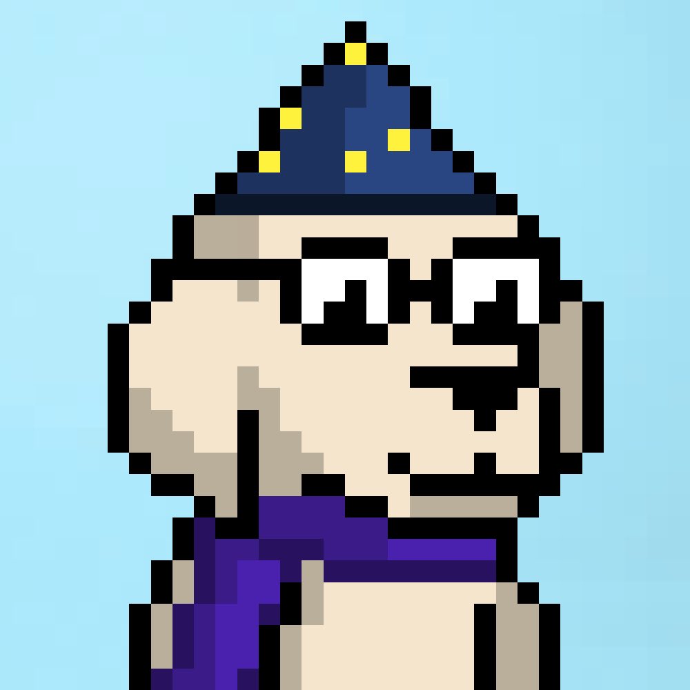 Man it felt good to hit that degen mode button again!! Congrats <a href="/Jorge_algo/">Jorge 🦮</a> on selling out Pixel Pups in under 2 mins. Finally in the <a href="/PyreneesPack/">PyreneesPack.algo</a> 

GIVEAWAY:

Follow
Like 
Retweet 
Tag
Comment #AlgoNFTs

Winner gets to choose one of these pups 

#NewProfilePic $algo #algorand