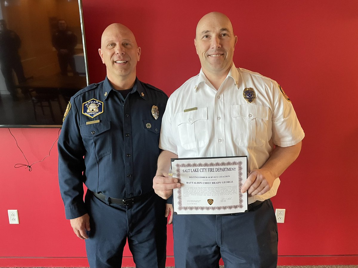Chief Karl Lieb, SLC Fire tweet media