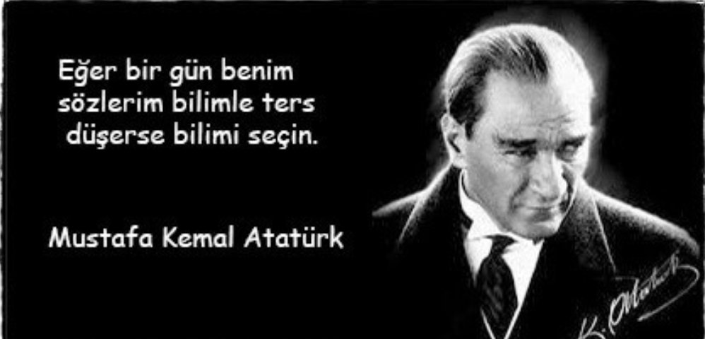 Sene 2023 Atam, henüz ters düşmedi!