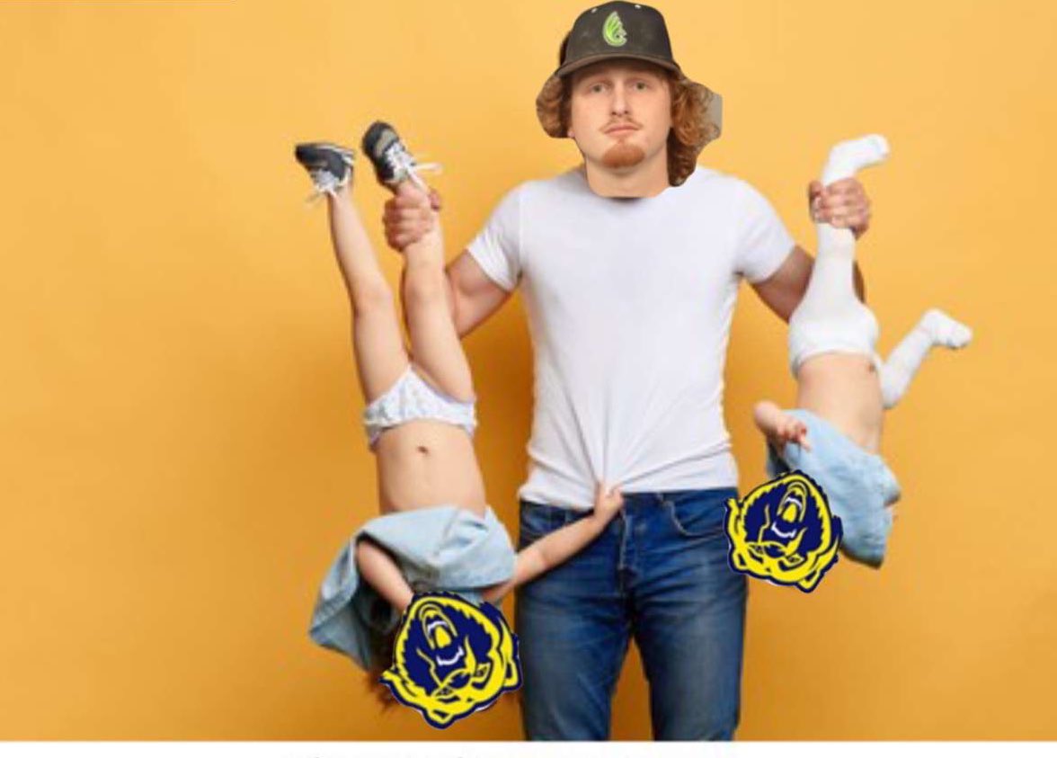 Father to the grizzlies