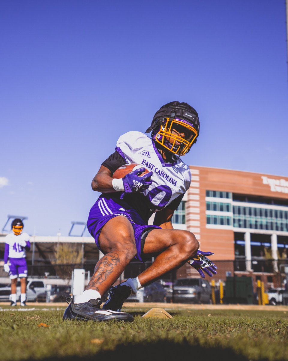 ECU Football tweet media