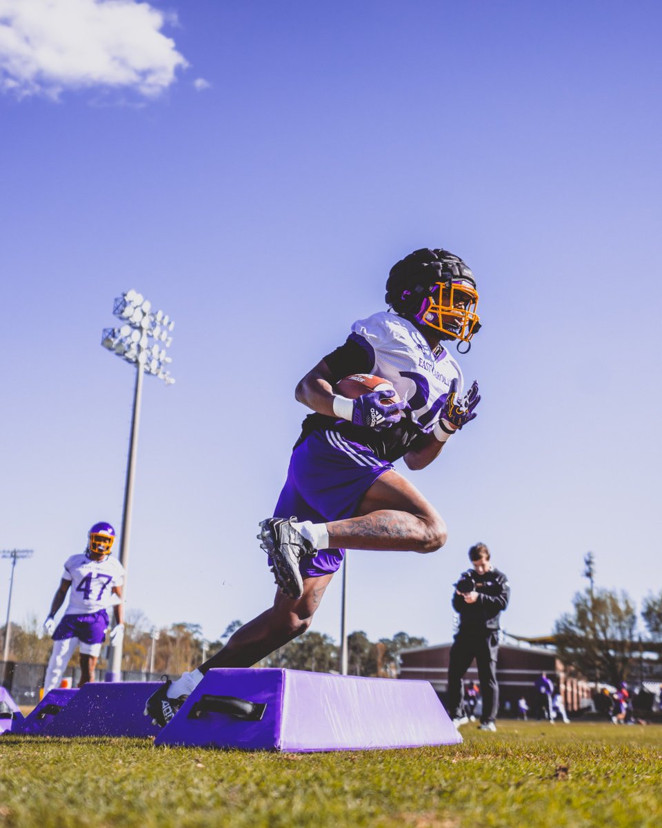 ECU Football tweet media