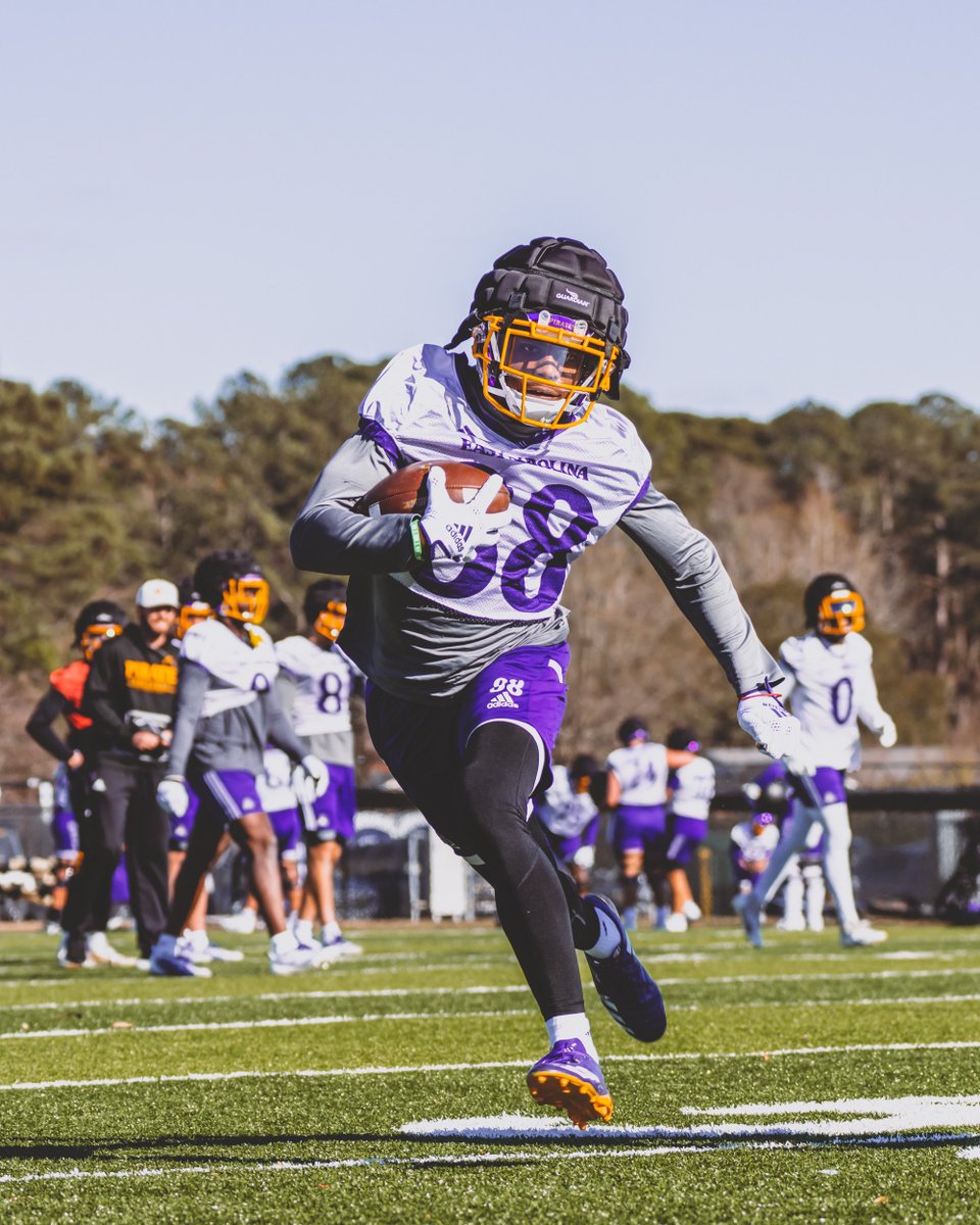 ECU Football tweet media