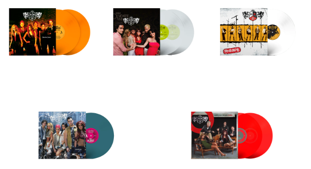 RBD Fotos E Not cias On Twitter RBD Lan a Discos De Vinil No M xico Cada Um Custa 1 350 