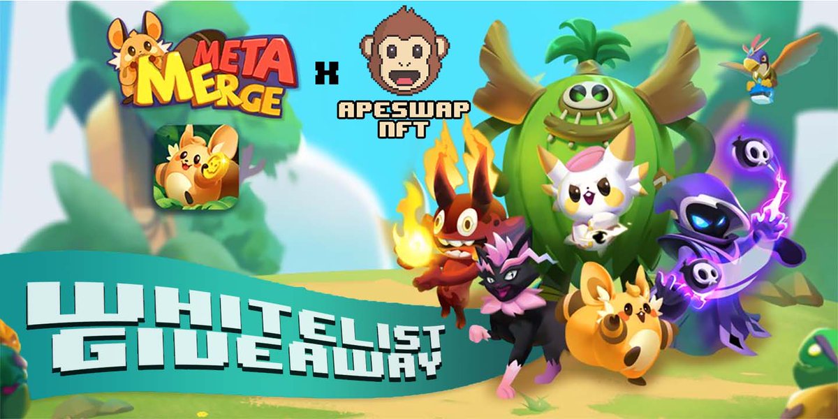 ApeSwap NFT tweet media