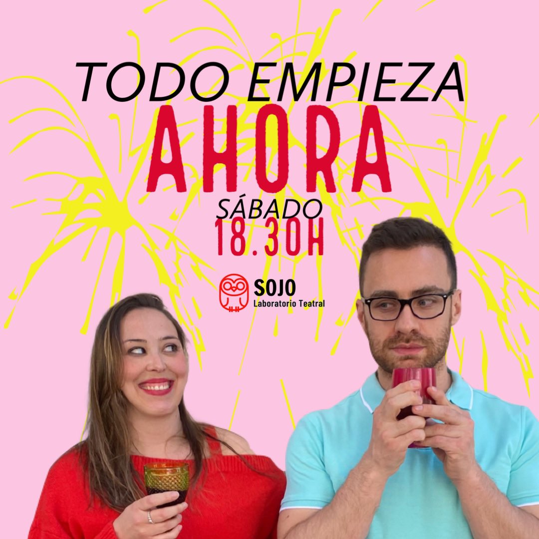 ProdVaca's tweet photo. @sojoteatro #teatromadrid #teatro #madrid #comedia #microteatro #actriz #cultura #teatroindependiente #actor #ocio #humor #n #a #actress #yosisoyedith #edithpiaf #culturasegura #theatre #madridteatro #lamome #teatromagico #teather #artesescenicas #teatromusical #madridcultura https://t.co/Ctw0ZX9M4E