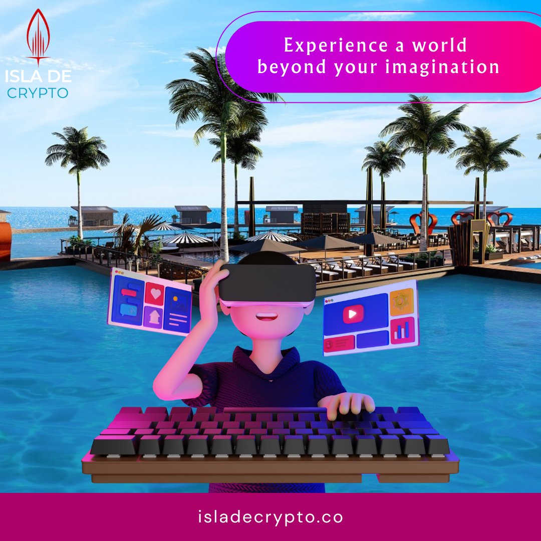 UAE is changing the #game with the #creation of its very own metaverse. #Dubai