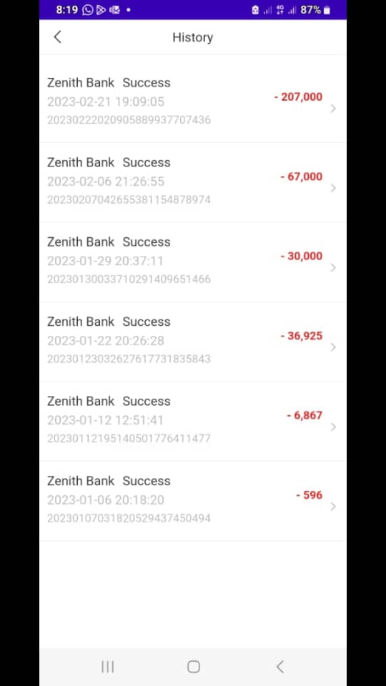 RufaAsiri's tweet photo. @1xBet_Eng *AMITA WITHDRAWAL RECEIVED SUCCESSFUL*

JOIN  TODAY AND THANKS TOMORROW💪

Make ur registration here👇
https://t.co/JnEYR2KWzu https://t.co/0BXXHOoMV6