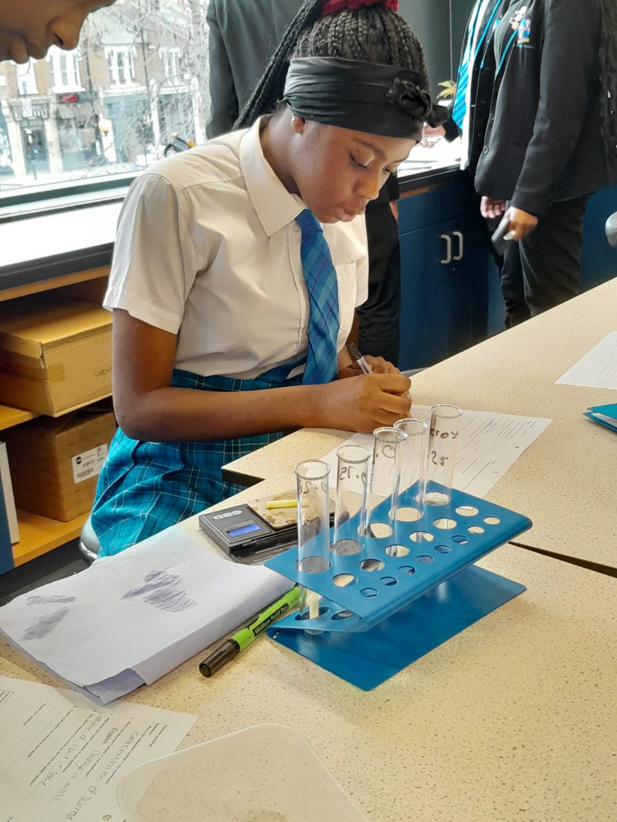 excelsiorcst's tweet photo. Our Year 11 students were focused on completing an assessed practical in lessons today before drawing fantastic graphs of their result. #britishscienceweek https://t.co/9HHbz0hAcC
