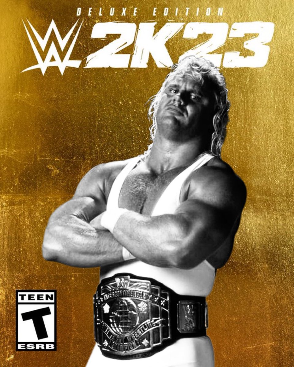 ColossusNick's tweet photo. @WWEgames #AbsolutelyPerfect https://t.co/AiDwJLk8E1