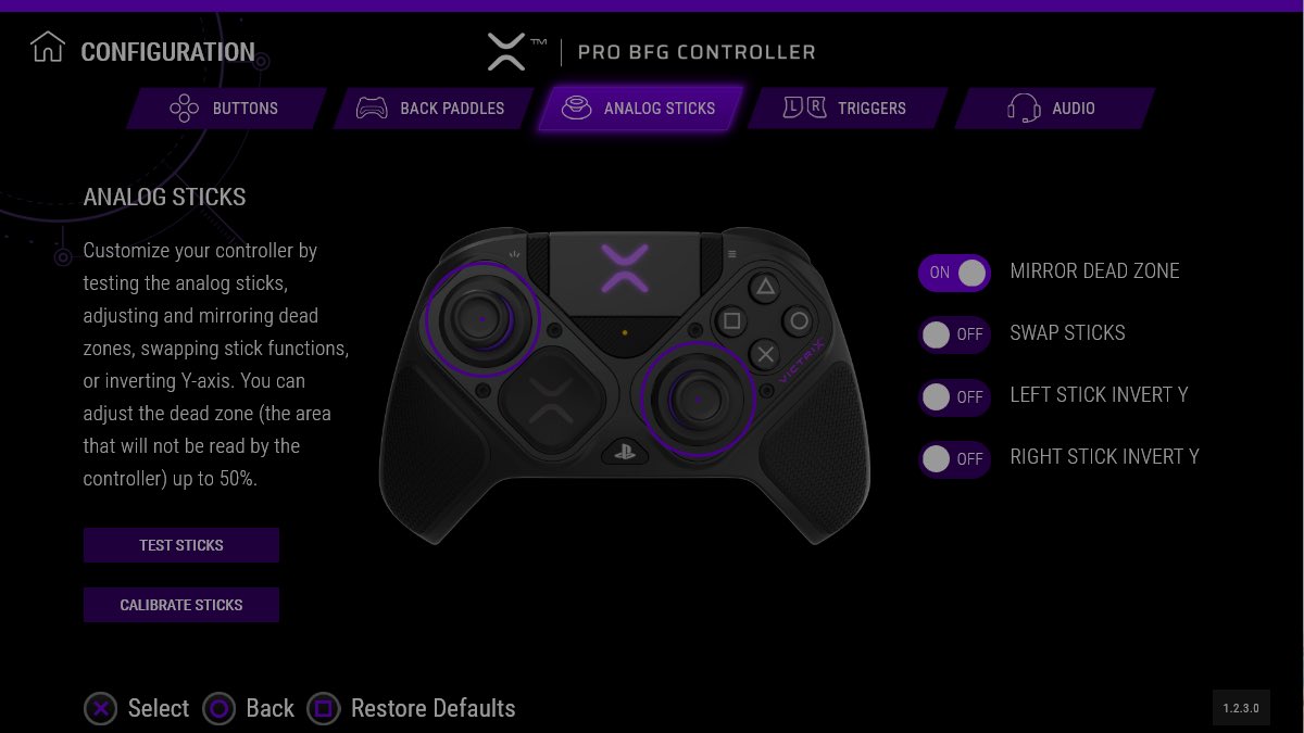 Victrix by PDP on Twitter: