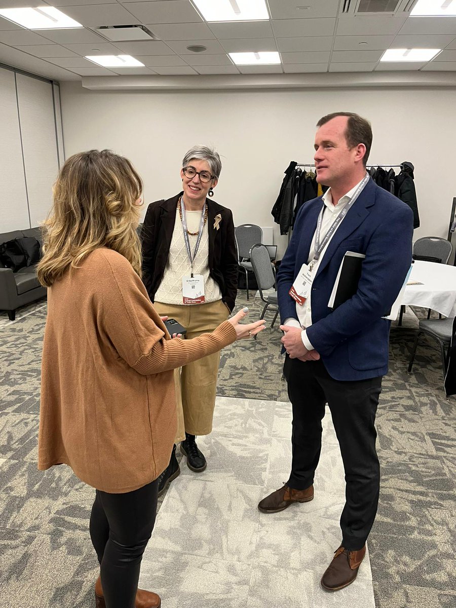CarlaBeckSK's tweet photo. Enough top-down decision-making. We need local voices at the table.

It's time for a government that works in true partnership with municipal leaders to deliver real results for Saskatchewan.

We're ready to work together. Thank you @SARM_Voice + your delegates.

#skpoli #cdnpoli https://t.co/r06x9uBsZa