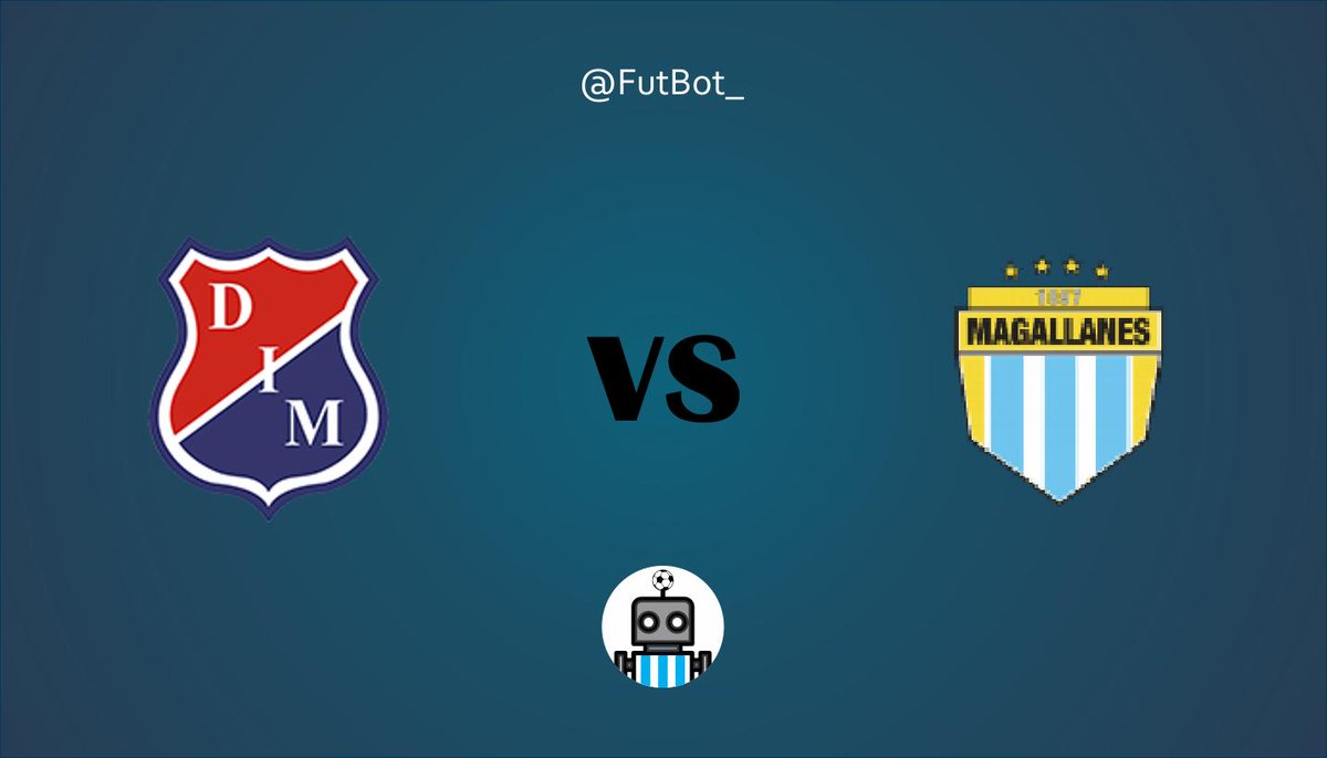 FutBot_'s tweet photo. ⚽ INDEPENDIENTE MEDELLIN vs MAGALLANES

🗓️ Miércoles 15/03/2023 ⏰ 21:00
🏆 Copa Libertadores
🏟️ Estadio Atanasio Girardot
📺 FOX SPORTS - STAR +

#IndependienteMedellin #Magallanes https://t.co/iaXCRp12dp