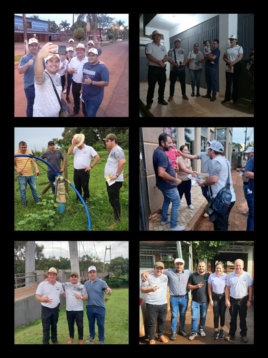 AldoLopez91CD's tweet photo. En horas de la tarde visitamos el puerto de #CapMeza, USF y algunos B° de la zona luego caminata por el Centro y terminamos con una pequeña reunión con la comisión de patines.
#AldoLopez
#ConcDeptal
#Lista 2 #Opcion 4 https://t.co/FdLgMgtkEt