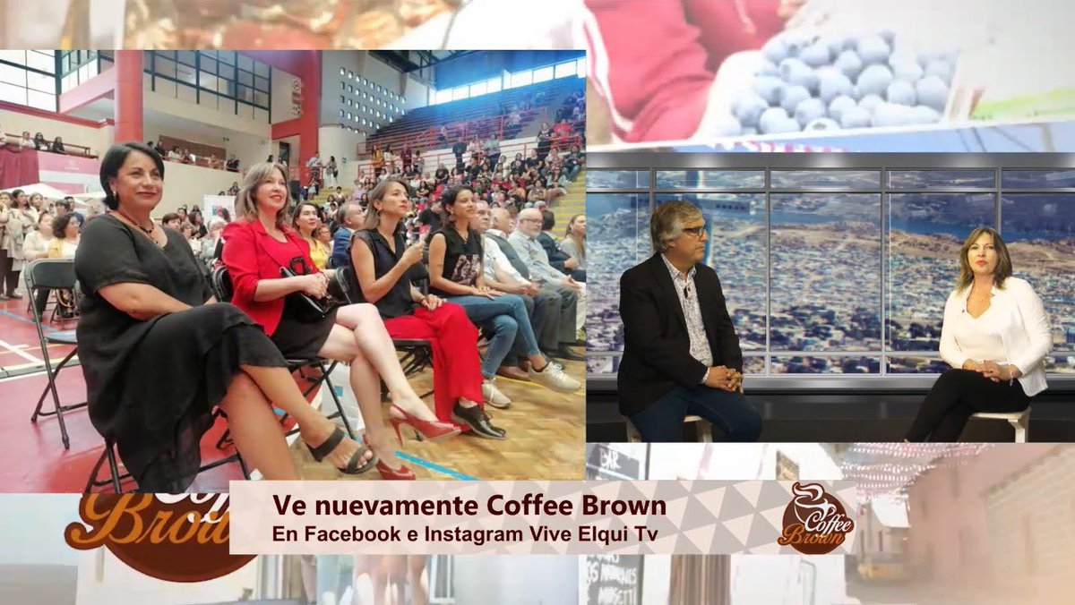 [ENTREVISTA] 📺🎙️ Te dejamos la entrevista que realizó Mauricio Brown  a la consejera <a href="/Paolacortesvega/">Paola Cortés</a> en el programa #CoffeBrown de <a href="/ViveElquiTV/">Vive elqui</a>, en la cual se hizo un repaso de la actualidad en la última semana

Sigue el link 👉 youtube.com/live/PufNI4Ktf…