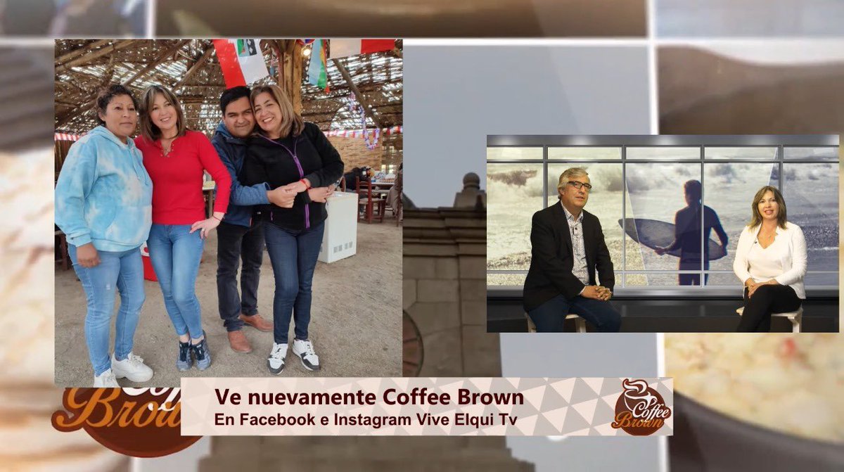 CORECoquimbo's tweet photo. [ENTREVISTA] 📺🎙️ Te dejamos la entrevista que realizó Mauricio Brown  a la consejera @Paolacortesvega en el programa #CoffeBrown de @ViveElquiTV, en la cual se hizo un repaso de la actualidad en la última semana

Sigue el link 👉 https://t.co/io8OI4bPXB https://t.co/4drurLTw1s