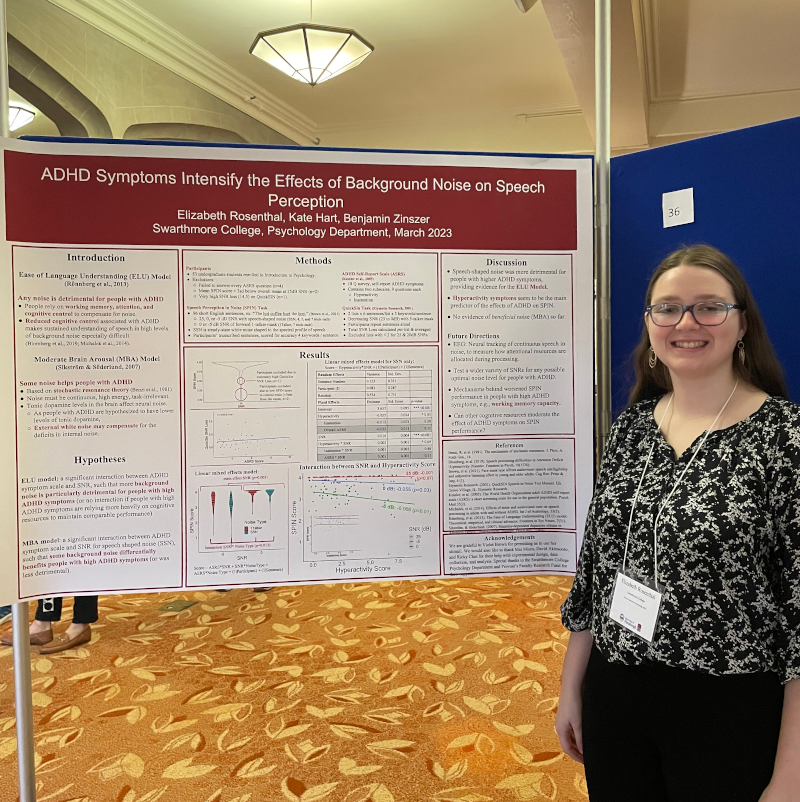 The CONE LAB @ Swarthmore College tweet media