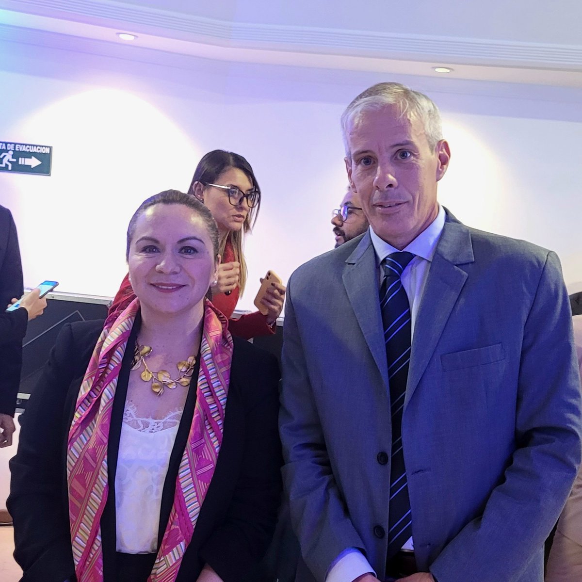 luispapagni's tweet photo. Luego del importante lanzamiento de la Alianza #Digital entre la UE y los países de Latam y el Caribe el #GlobalGateware, desde @ArgColombia participamos en el IV Forum UE y Colombia
#TransformacionDigital
#TransicionDigital
#InclusiónDigital https://t.co/qkITgIRpDv