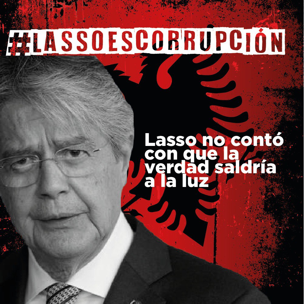 sofiacando1980's tweet photo. #LassoRenuncia https://t.co/yRZUQWMUbZ