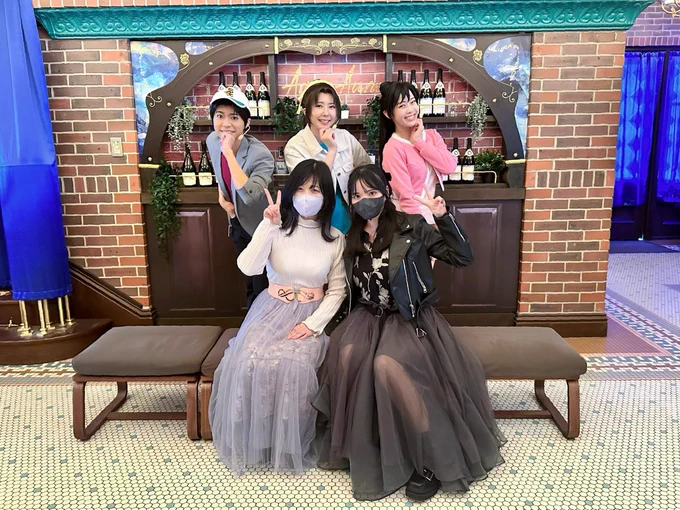 ユニバ!!!!!!!!! 