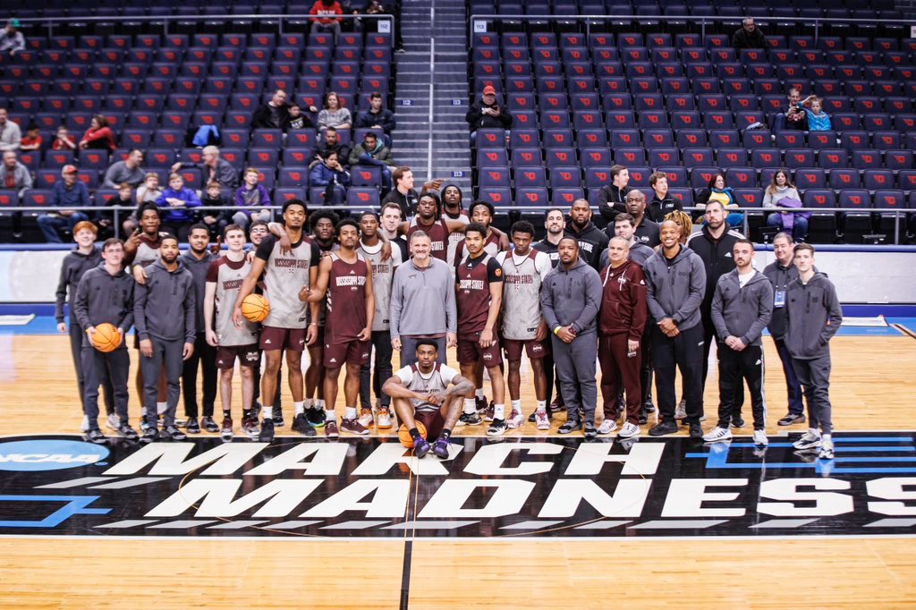coachchrisjans's tweet photo. Our #MarchMadness didn’t end how we wanted it to but very excited our program and most importantly, our players were rewarded with the experience!  

Time to root for @HailStateWBK!! 

#HailState 🐶 https://t.co/sPJLYn5CbO