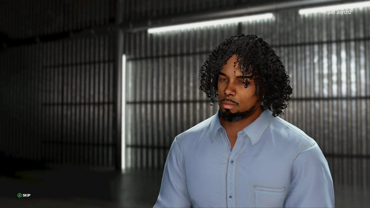 Project_Joyner's tweet photo. After winning the IC title in debut Lock finds out they are doing a story on him and his rise.
#WWE2K23
#Thelock
#projectjoyner
#LockDJcareer https://t.co/6DPhYamNPu