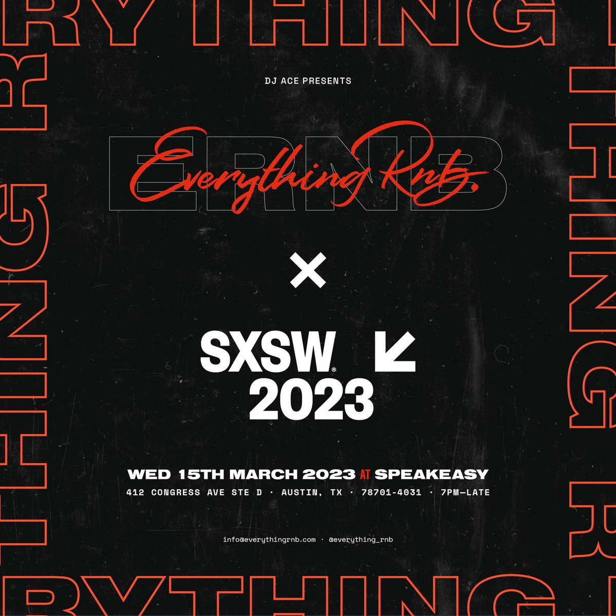 jvickerymusic's tweet photo. the big showcase!! on tonight at 11pm at Speakeasy, Austin for @everything_rnb @sxsw https://t.co/1AlPTS1TcL