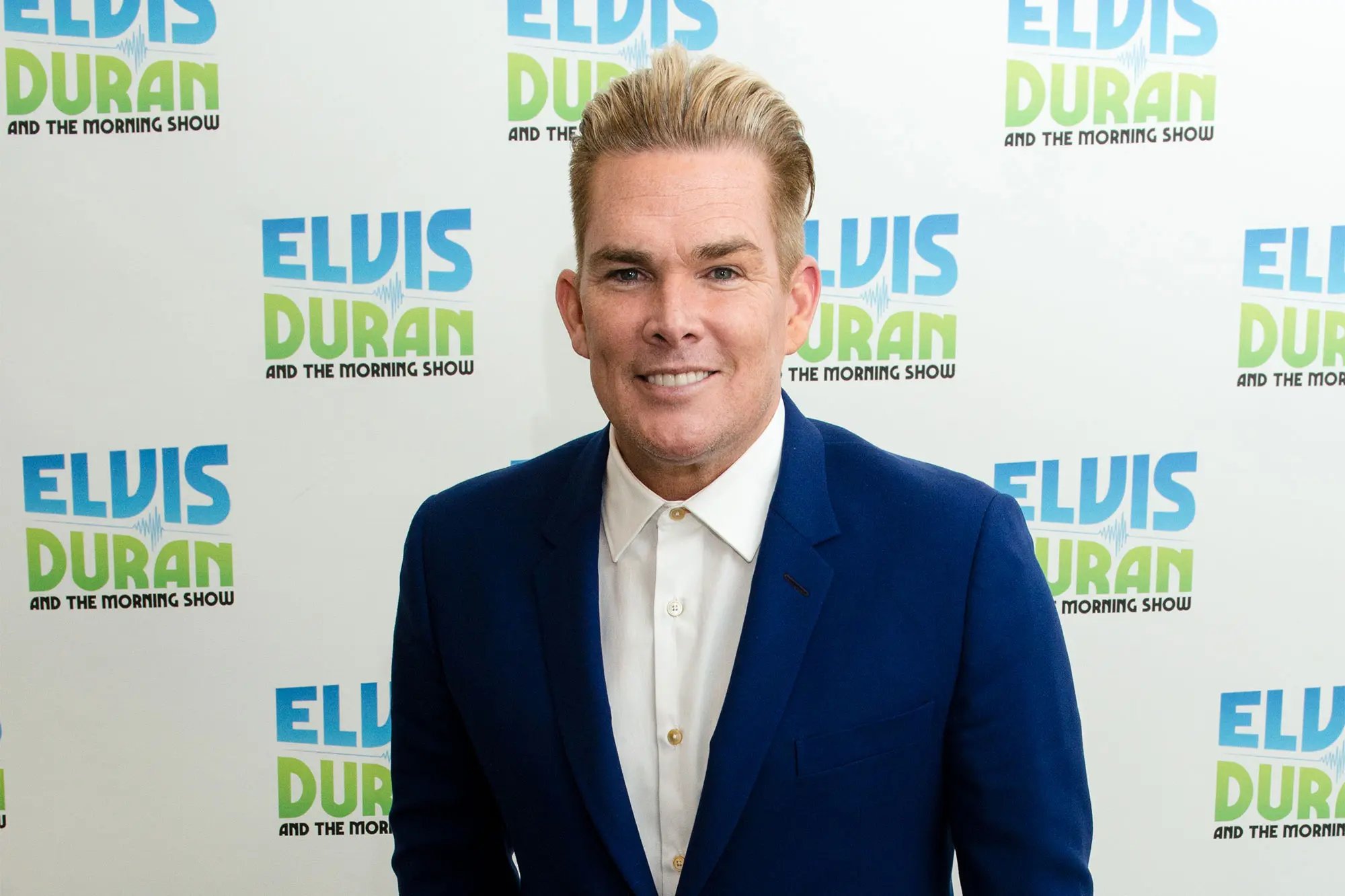  Happy Birthday Mark McGrath     