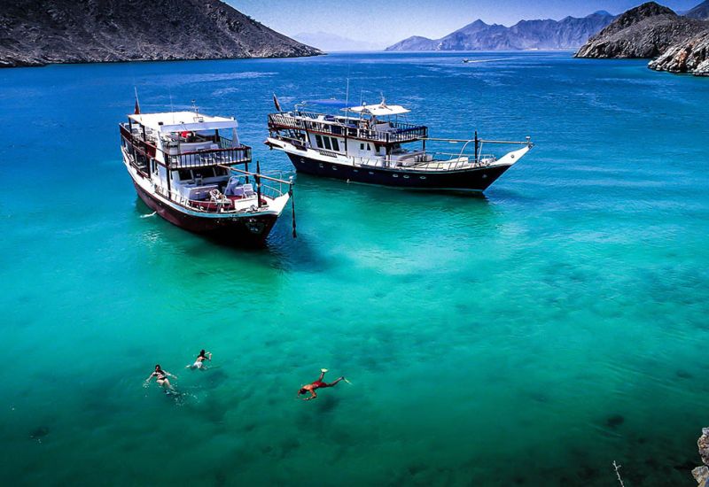 درة عمان وبوابة الخليج العربي مسندم ذات الطبيعة الساحرة الجميلة في جبالها الشاهقه ومياهها التي تزينها أسماك الدلافين  على موعد يوم السبت القادم مع أصحاب القلم والكلمة الصحفيين والإعلاميين (أعضاء جمعية الصحفيين العمانية). 

#ملتقى_الصحفيين_مسندم pic.x.com/YC8jR8hINT