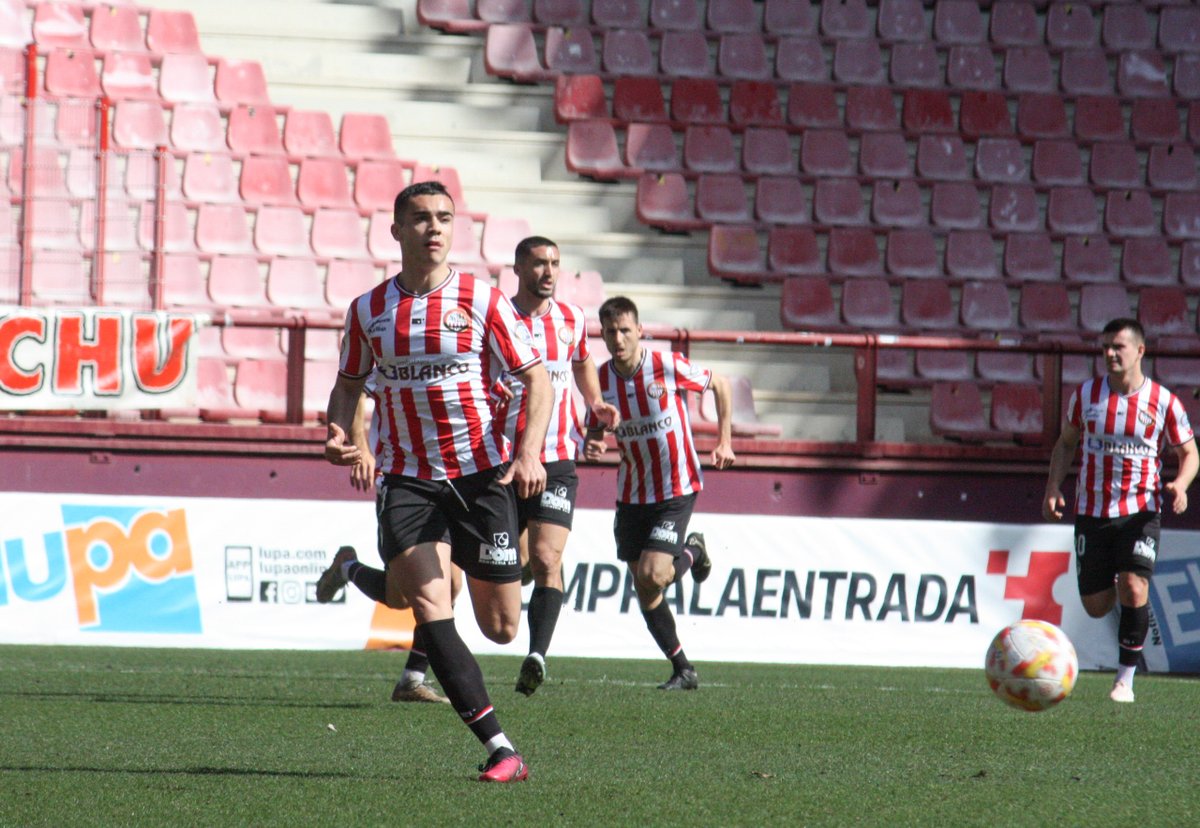 desmarkat's tweet photo. SD LOGROÑÉS - ATHLETIC BILBAO
#1aRFEF #PrimeraFederación #SDLogrones https://t.co/HedENCfbH0